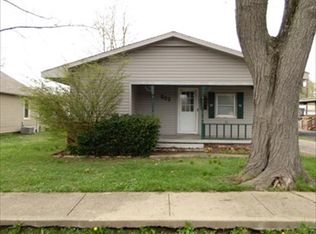603 N Washington Blvd, West Frankfort, IL 62896