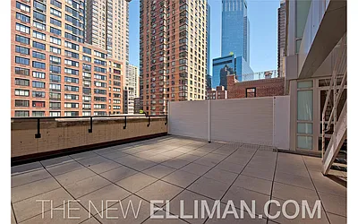 Rented by Douglas Elliman