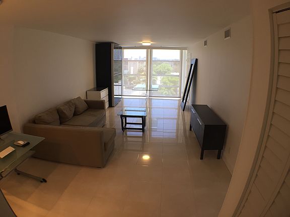 View from door (entrance)