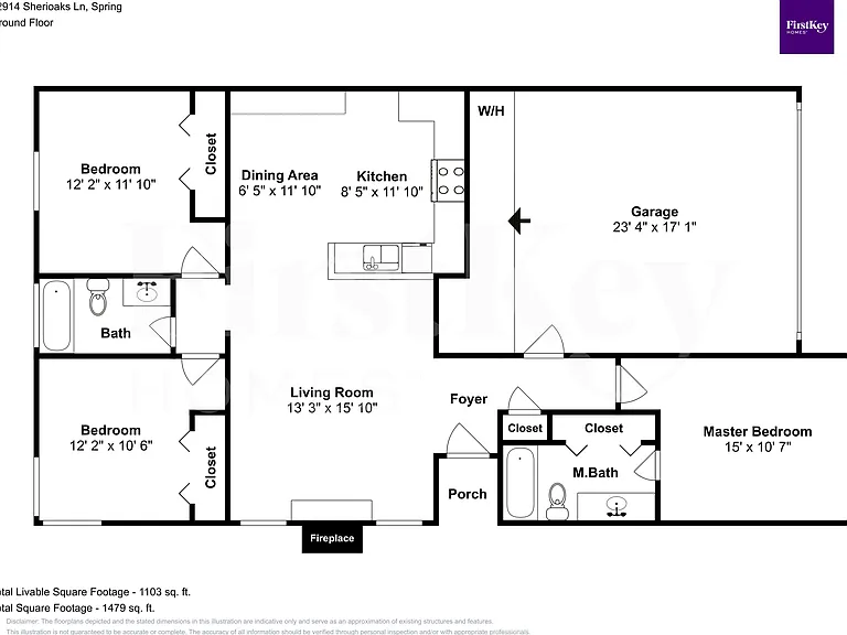22914 Sherioaks Ln — Photo 14