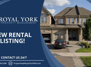 135 Lindbergh Dr #1, Vaughan, ON L4H3L7