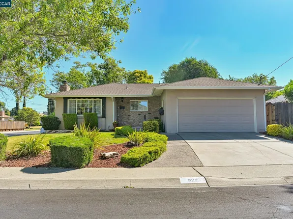 922 Honora Ave, Concord, CA 94518