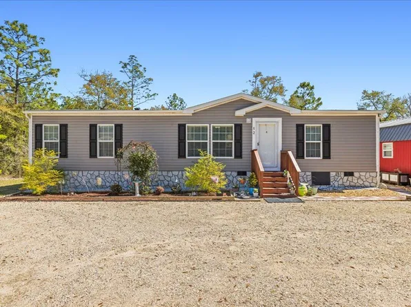 52 E Michaelangelo Rd, Defuniak Springs, FL 32433