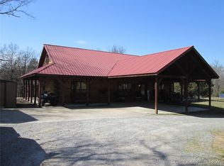 8709 E Wildlife Trl, Atoka, OK 74525
