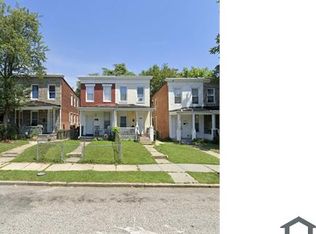 2510 W Mosher St, Baltimore, MD 21216