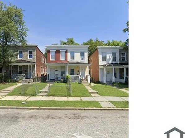 2510 W Mosher St, Baltimore, MD 21216