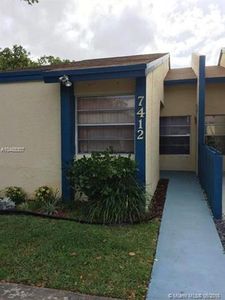7412 NW 34th St, Lauderhill, FL, 33319