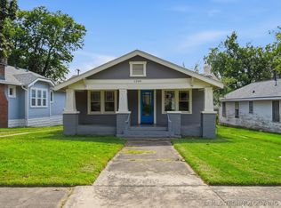 1208 S Indianapolis Ave, Tulsa, OK 74112