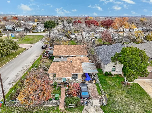 232 N Normandale St, White Settlement, TX 76108