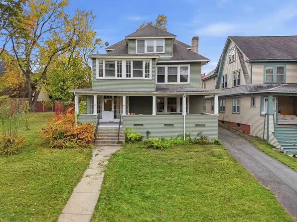 84 Forest Park Ave #86, Springfield, MA 01108