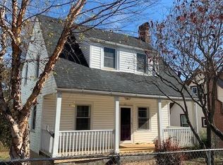 512 Orchard St, Lynchburg, VA 24501