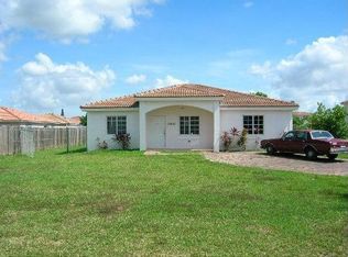 13427 SW 261st Ln, Homestead, FL 33032