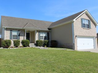 1801 Patricia Drive, Clarksville, TN 37040