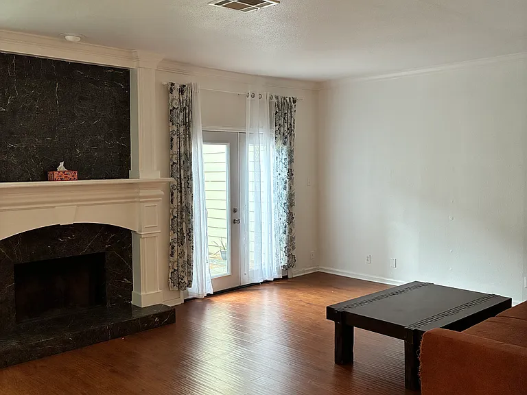Another view of the living room