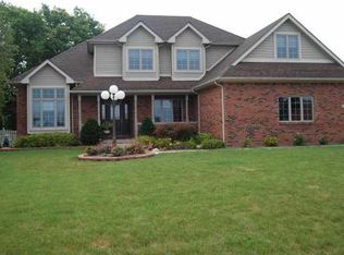 6348 S Pheasant Ct, Pendleton, IN 46064