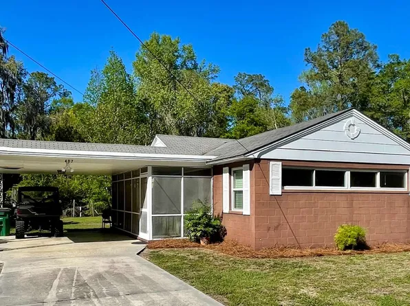 407 7th St SE, Jasper, FL 32052