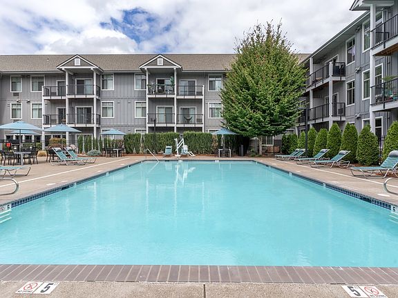 Resort-Style Pool