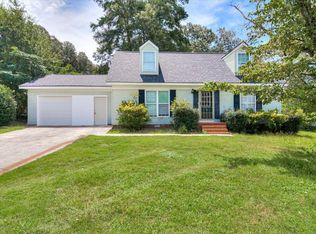 2548 Crosscreek Rd, Hephzibah, GA 30815