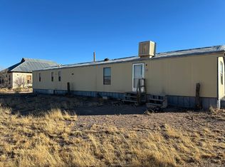905 17th St, Carrizozo, NM 88301