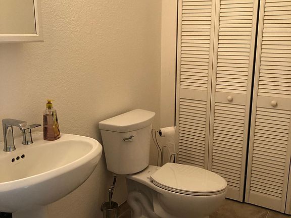 Downstairs Half Bathroom