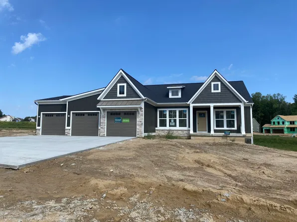 8569 Black Walnut Ct, Byron Center, MI 49315