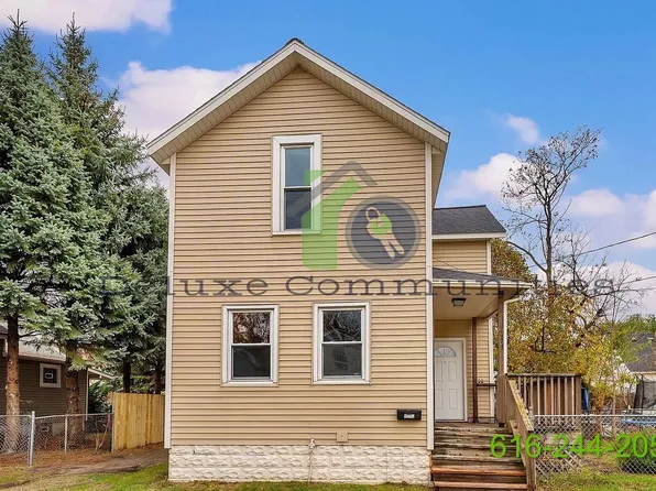 1010 Hamilton Ave NW, Grand Rapids, MI 49504