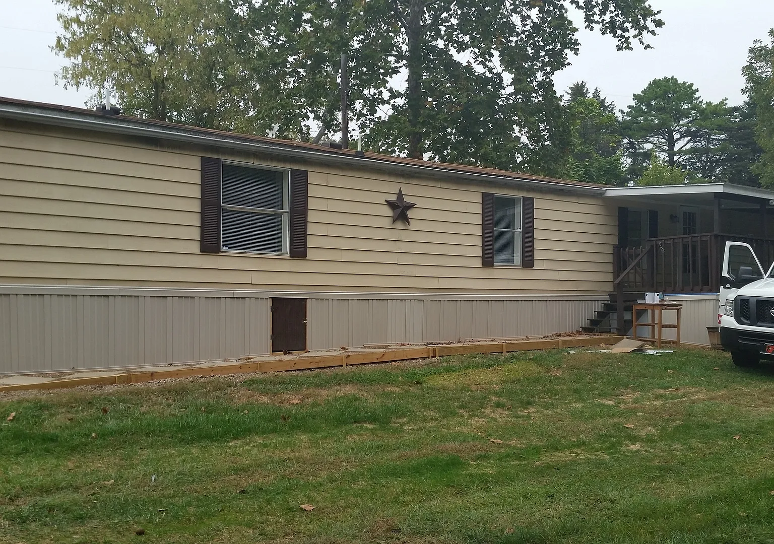 Peaceful, Serene 2 Bedroom on a Lovely Lot in Kearneysville — Photo 1
