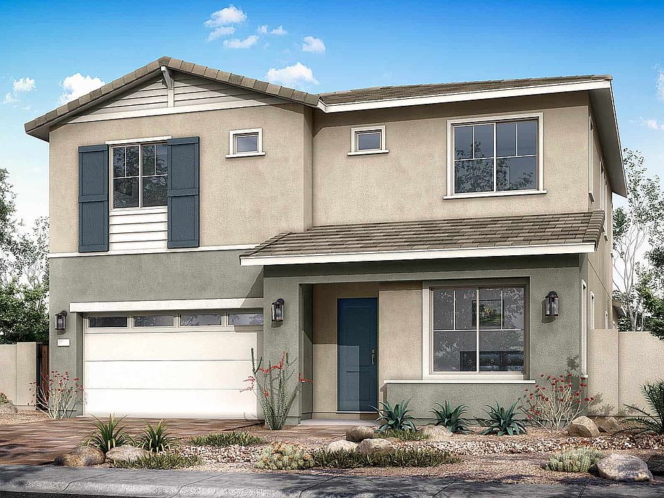 Ranch Elevation A