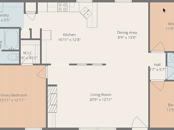 3rd image of 516 Green Willow Dr
