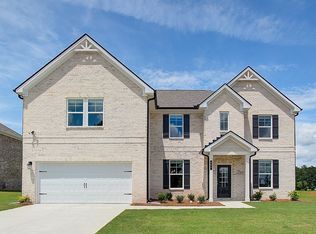McKinley Plan, Westwind Estates, Hampton, GA 30228