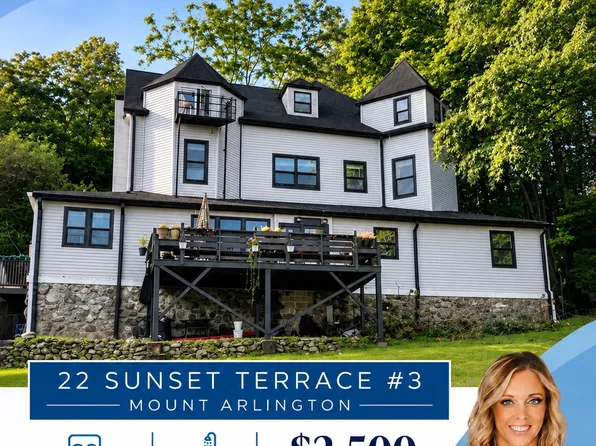 22 Sunset Ter #3, Mount Arlington, NJ 07856