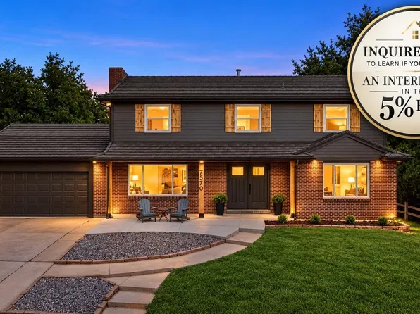 7570 S Reed Court, Littleton, CO 80128