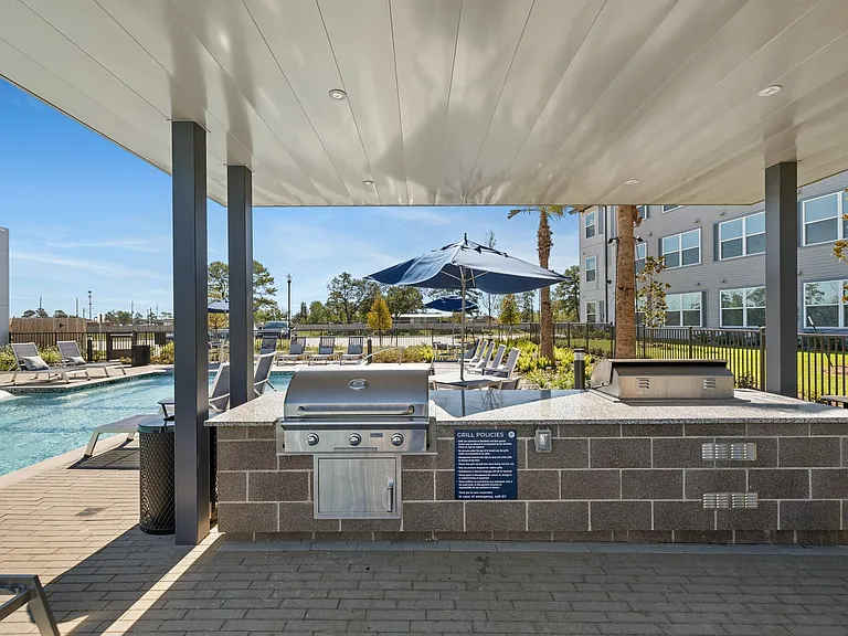 Outdoor Grills