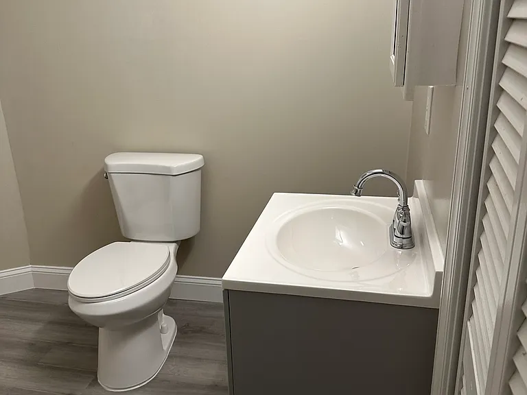 Downstairs Bathroom