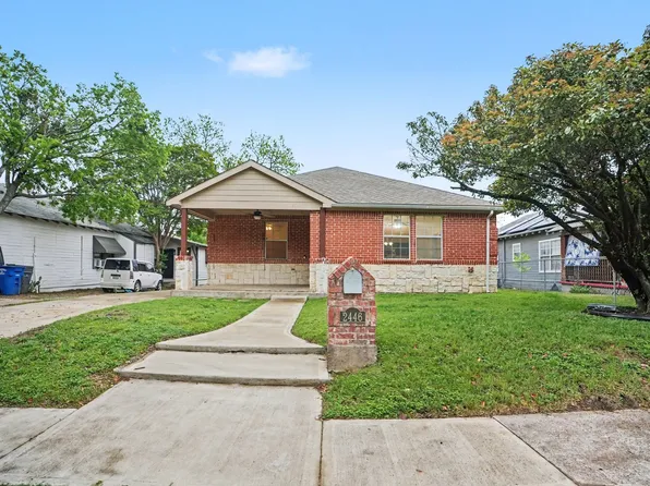 2446 Catherine St, Dallas, TX 75211