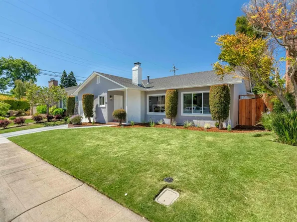 715 W Capistrano Way, San Mateo, CA 94402