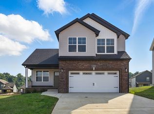 151 Cardinal Crk LOT 151, Clarksville, TN 37040