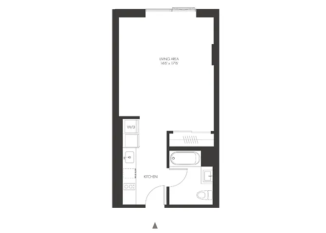 Floor plan SA4