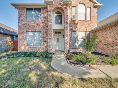 4608 Via Ventura, Mesquite, TX, 75150