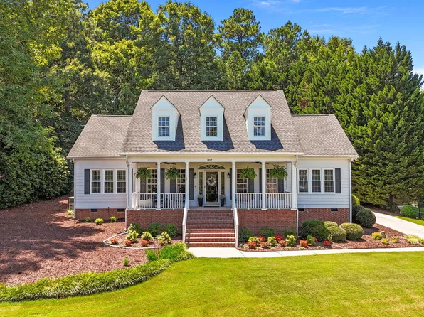 7817 Fairlake Dr, Wake Forest, NC 27587