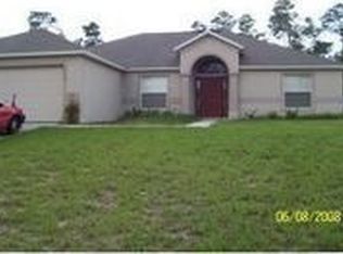 3379 SW 126th Lane Rd, Ocala, FL 34473