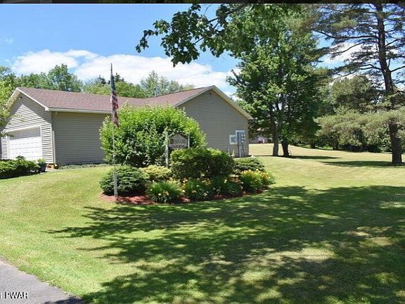 Nestled on almost 3 acres
