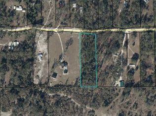 15-10-13-4606-00 NE 112th Ave, Old Town, FL 32680