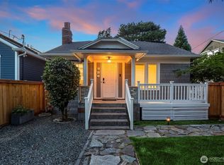 Johnsons Green Lake Add, Seattle, WA 98115