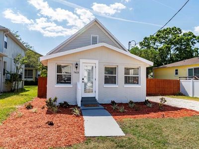 7413 S Elliott St, Tampa, FL, 33616