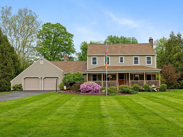 19 Sunny Heights Road, Granby, CT 06035