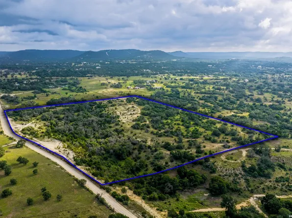 30 ACRES +/- Peaceful Valley Rd, Bandera, TX 78003