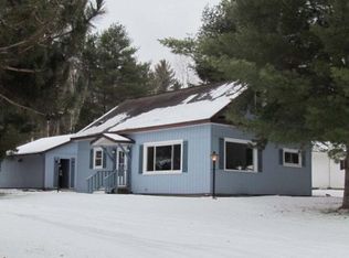 639 N Hirzel St, Eagle River, WI 54521