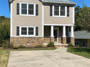556 Springwood Dr, Mount Gilead, NC 27306