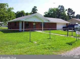 5215 W Short 3rd Ave, Pine Bluff, AR 71602